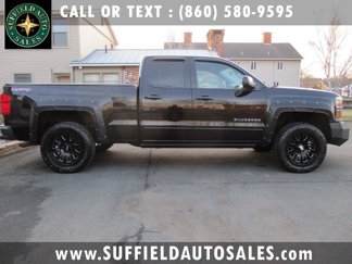 Used 2015 Chevrolet Silverado 1500 LT w/ LT Convenience Package image 1