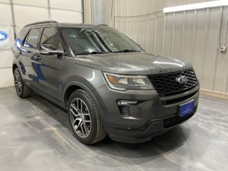 Used 2019 Ford Explorer Sport image 1