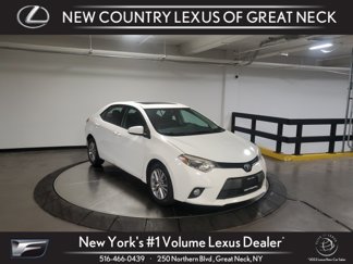Used 2014 Toyota Corolla L image 1