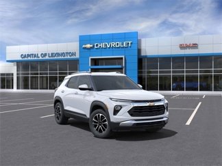 New 2025 Chevrolet TrailBlazer LT w/ Convenience Package image 1