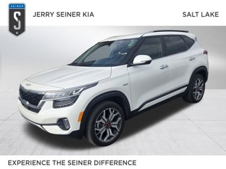 Certified 2023 Kia Seltos SX image 1