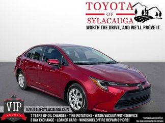 New 2025 Toyota Corolla LE image 1