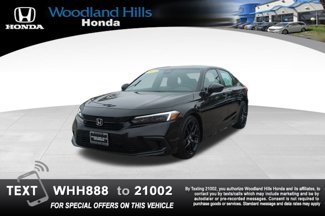 Certified 2023 Honda Civic Sport image 1