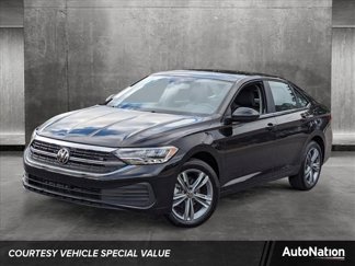 New 2024 Volkswagen Jetta SE image 1