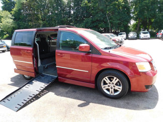 Used 2010 Dodge Grand Caravan Crew w/ Family Value Group image 1