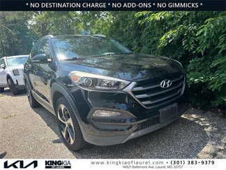 Used 2016 Hyundai Tucson Sport image 1