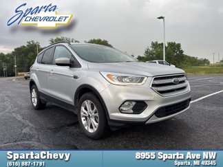 Used 2019 Ford Escape SEL image 1