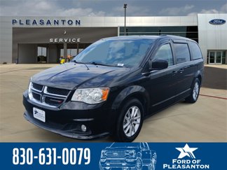 Used 2019 Dodge Grand Caravan SXT image 1