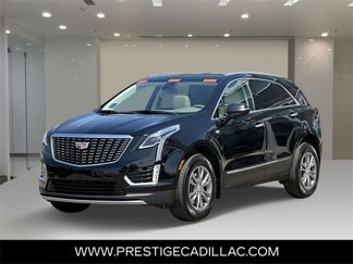 Certified 2022 Cadillac XT5 Premium Luxury image 1