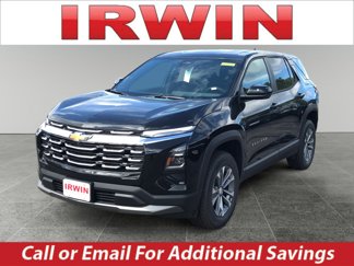 New 2026 Chevrolet Equinox LT image 1