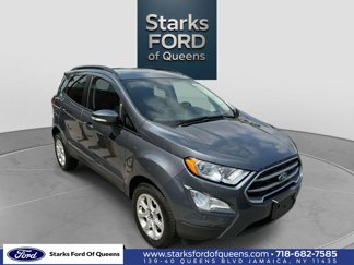 Certified 2022 Ford EcoSport SE w/ SE Convenience Package image 1