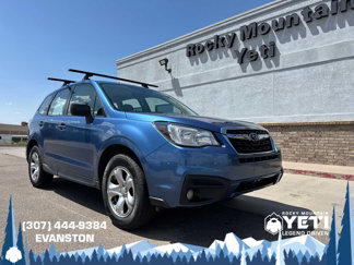 Used 2017 Subaru Forester 2.5i w/ Popular Package #1A image 1