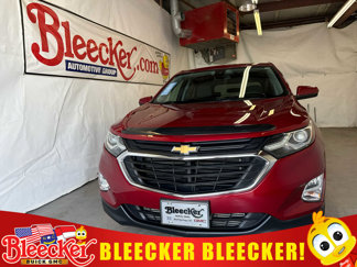 Certified 2020 Chevrolet Equinox LT image 1