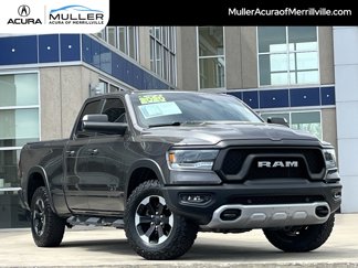 Used 2020 RAM 1500 Rebel w/ Rebel Level 1 Equipment Group image 1