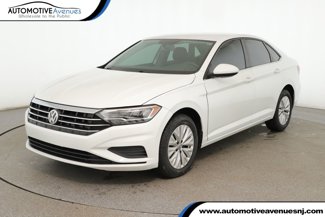 Used 2020 Volkswagen Jetta S image 1