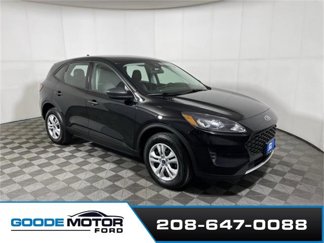 Certified 2022 Ford Escape S image 1