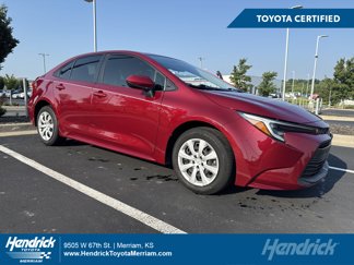 Used 2023 Toyota Corolla LE image 1