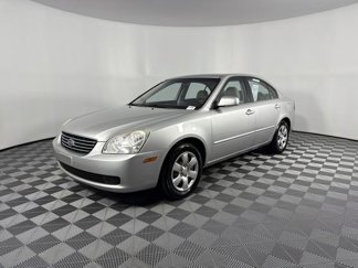 Used 2008 Kia Optima LX image 1