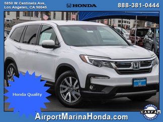 Used 2020 Honda Pilot EX image 1