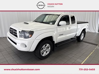 Used 2010 Toyota Tacoma 4x4 Access Cab V6 video 1