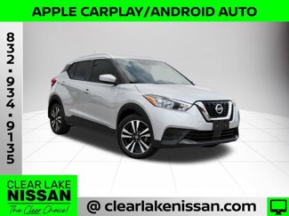 Certified 2020 Nissan Kicks SV image 1