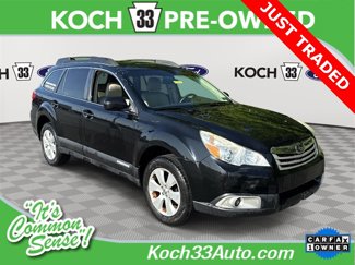 Used 2012 Subaru Outback 2.5i Premium w/ All-Weather Pkg image 1