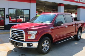 Used 2016 Ford F150 XLT w/ Equipment Group 302A Luxury image 1