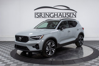 New 2025 Volvo XC40 B5 Plus w/ Protection Package Premier image 1
