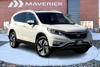 Used 2015 Honda CR-V Touring image 1