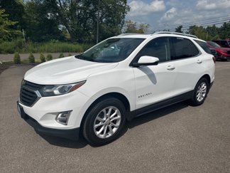 Used 2018 Chevrolet Equinox LT w/ Sun & Infotainment Package image 1