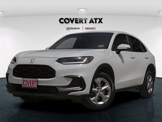 Used 2024 Honda HR-V LX image 1