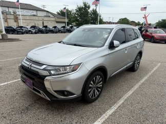 Used 2020 Mitsubishi Outlander SEL image 1