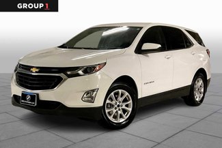 Used 2020 Chevrolet Equinox LT image 1