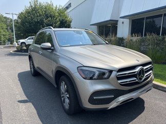 Used 2020 Mercedes-Benz GLE 450 4MATIC image 1