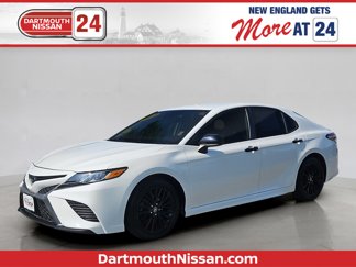 Used 2019 Toyota Camry SE image 1