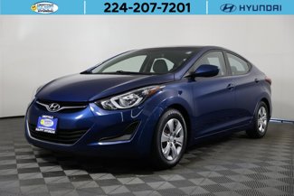 Used 2016 Hyundai Elantra SE image 1