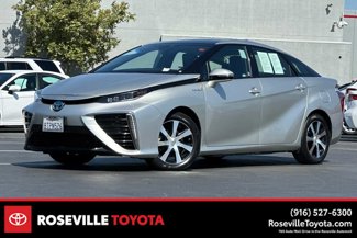 Used 2017 Toyota Mirai image 1