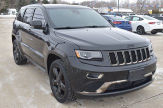Used 2015 Jeep Grand Cherokee Overland image 1