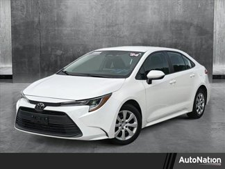Used 2024 Toyota Corolla LE image 1