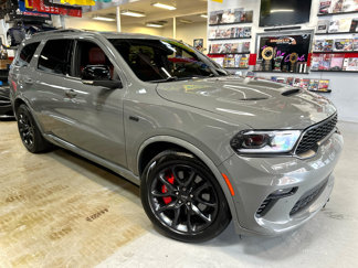 Used 2022 Dodge Durango SRT w/ Premium Interior Group image 1