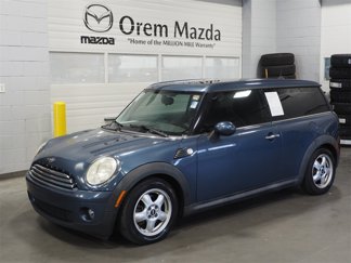 Used 2009 MINI Cooper Clubman Hardtop image 1