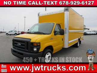 Used 2016 Ford E-350 and Econoline 350 Super Duty image 1