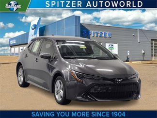 Used 2022 Toyota Corolla SE image 1