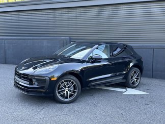 Certified 2025 Porsche Macan video 1