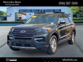 Used 2022 Ford Explorer XLT w/ Equipment Group 202A image 1