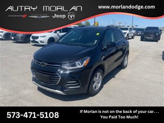 Used 2020 Chevrolet Trax LT image 1