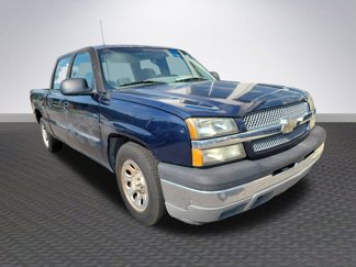 Used 2005 Chevrolet Silverado 1500 LS w/ Light Duty Power Package image 1