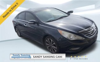 Used 2014 Hyundai Sonata SE image 1