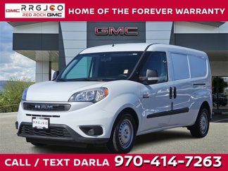 Used 2022 RAM ProMaster City Tradesman image 1