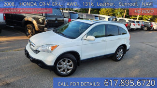 Used 2008 Honda CR-V EX-L image 1